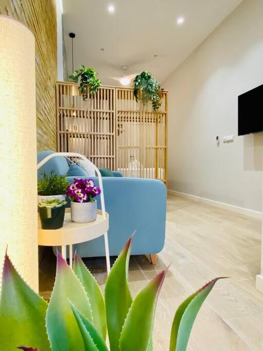 Cabanyal Room 5 - New & Stylish By The Beach Valencia Exteriör bild