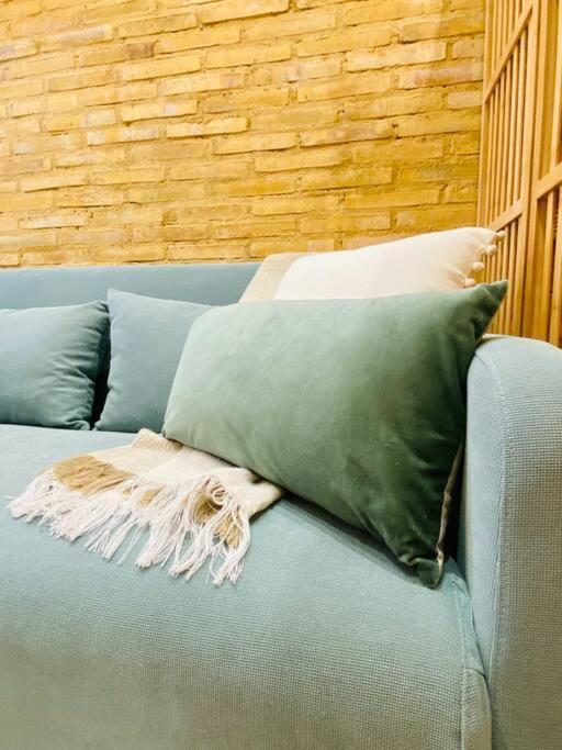 Cabanyal Room 5 - New & Stylish By The Beach Valencia Exteriör bild
