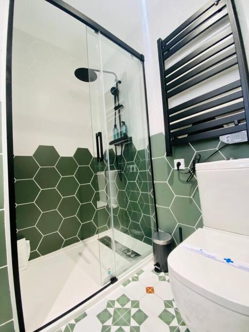Cabanyal Room 5 - New & Stylish By The Beach Valencia Exteriör bild