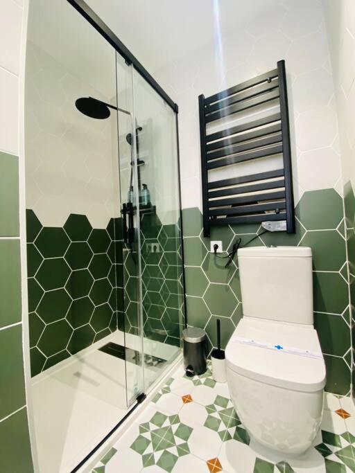 Cabanyal Room 5 - New & Stylish By The Beach Valencia Exteriör bild