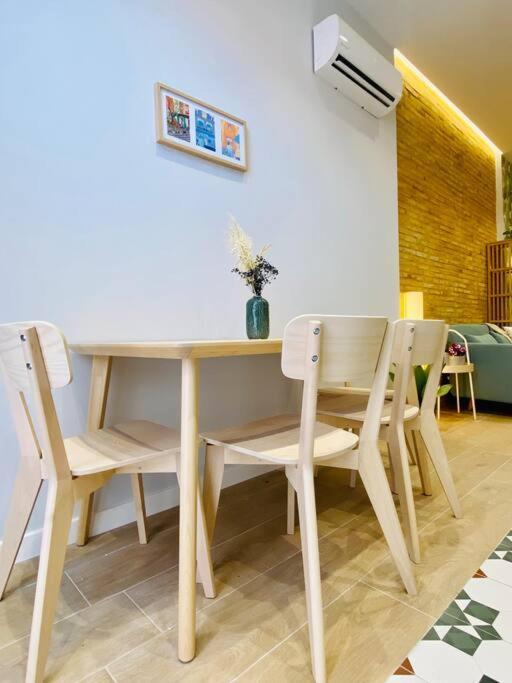 Cabanyal Room 5 - New & Stylish By The Beach Valencia Exteriör bild
