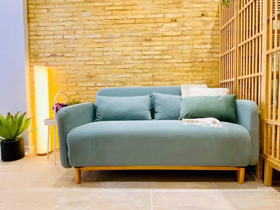 Cabanyal Room 5 - New & Stylish By The Beach Valencia Exteriör bild